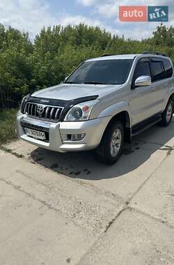 Toyota Land Cruiser Prado 2007