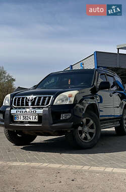 Toyota Land Cruiser Prado 2006