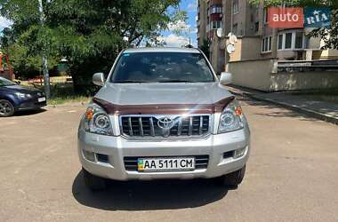 Toyota Land Cruiser Prado  2007