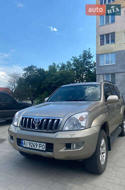 Toyota Land Cruiser Prado  2003