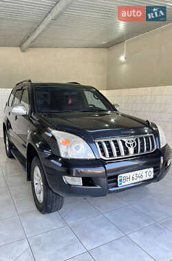 Toyota Land Cruiser Prado  2008