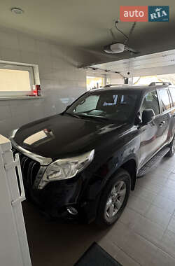 Toyota Land Cruiser Prado 2017