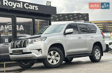 Toyota Land Cruiser Prado  2019