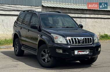 Toyota Land Cruiser Prado  2008