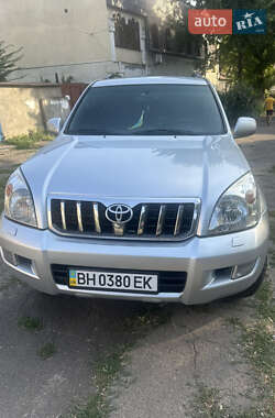 Toyota Land Cruiser Prado  2005