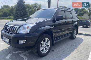Toyota Land Cruiser Prado 2005