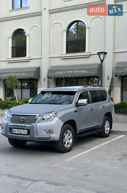 Toyota Land Cruiser Prado  2010