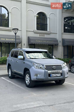 Toyota Land Cruiser Prado 2010