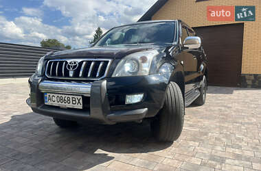 Toyota Land Cruiser Prado  2007