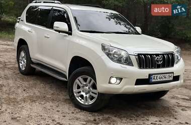 Toyota Land Cruiser Prado  2011