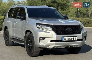 Toyota Land Cruiser Prado 2019