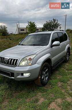 Toyota Land Cruiser Prado  2007