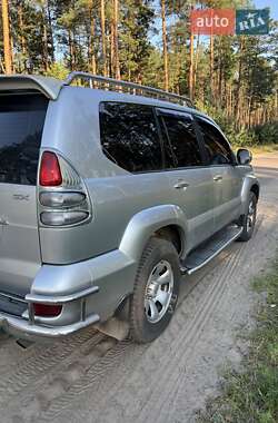 Toyota Land Cruiser Prado  2006