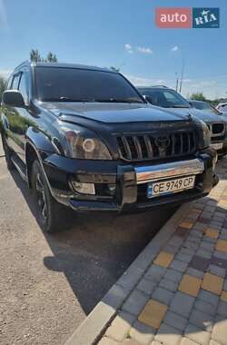 Toyota Land Cruiser Prado 2004