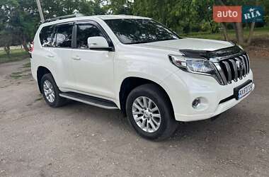 Toyota Land Cruiser Prado  2013