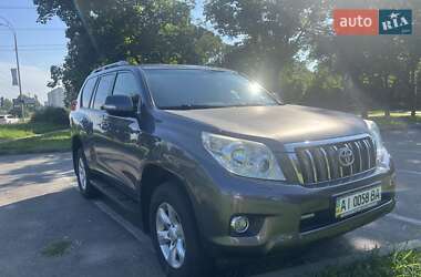 Toyota Land Cruiser Prado  2013