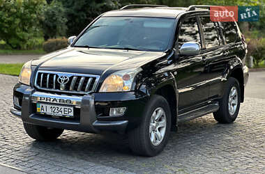 Toyota Land Cruiser Prado 2007