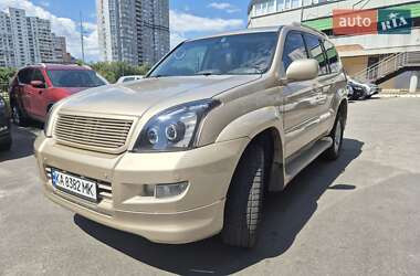 Toyota Land Cruiser Prado 2007