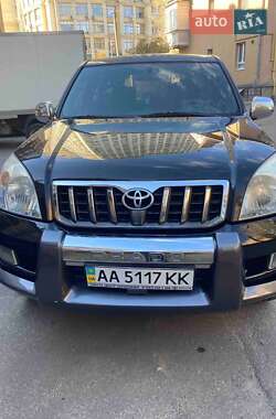 Toyota Land Cruiser Prado 2005