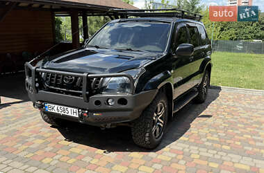 Toyota Land Cruiser Prado 2008