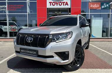 Toyota Land Cruiser Prado  2022
