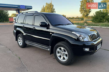 Toyota Land Cruiser Prado  2008
