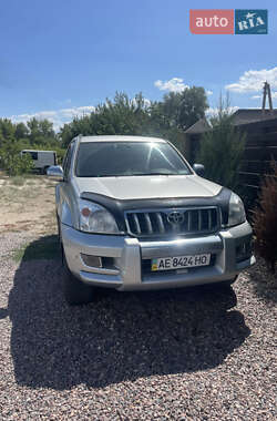 Toyota Land Cruiser Prado  2007
