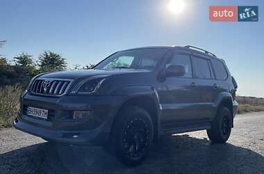 Toyota Land Cruiser Prado  2006