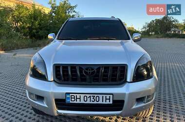 Toyota Land Cruiser Prado 2008