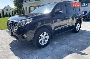 Toyota Land Cruiser Prado  2016
