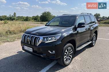 Toyota Land Cruiser Prado  2022