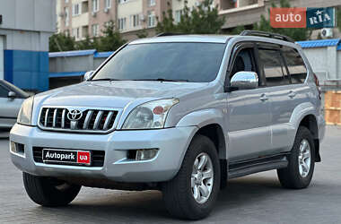 Toyota Land Cruiser Prado  2007