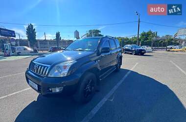 Toyota Land Cruiser Prado  2007