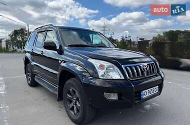 Toyota Land Cruiser Prado  2007