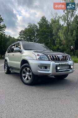 Toyota Land Cruiser Prado  2008