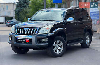 Toyota Land Cruiser Prado  2006