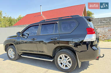 Toyota Land Cruiser Prado  2013