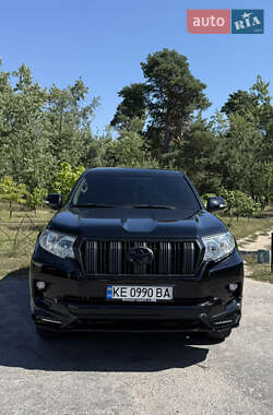 Toyota Land Cruiser Prado  2019