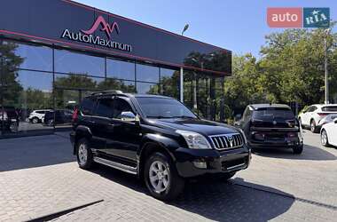Toyota Land Cruiser Prado 2007