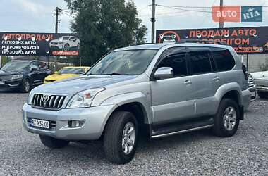 Toyota Land Cruiser Prado 2004