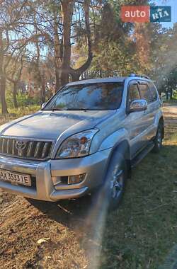 Toyota Land Cruiser Prado  2007