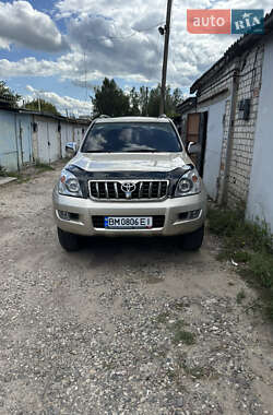 Toyota Land Cruiser Prado 2007