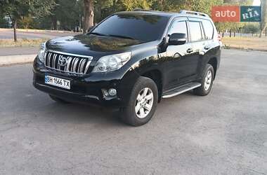 Toyota Land Cruiser Prado  2010