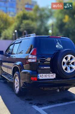 Toyota Land Cruiser Prado  2006