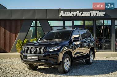 Toyota Land Cruiser Prado 2020
