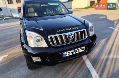 Toyota Land Cruiser Prado  2007