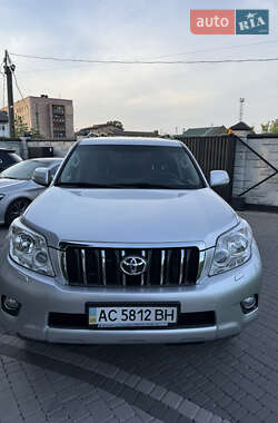Toyota Land Cruiser Prado  2012