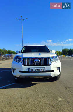 Toyota Land Cruiser Prado 2019