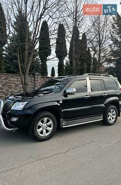 Toyota Land Cruiser Prado  2006