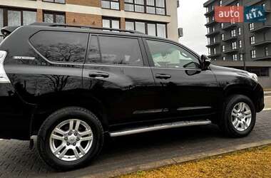 Toyota Land Cruiser Prado  2011
